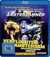 Verfluchtes Amsterdam - Amsterdamned - Blu-ray