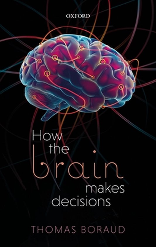 How the Brain Makes Decisions - cover