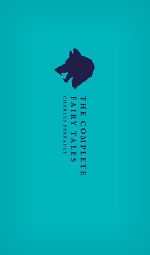 The Complete Fairy Tales - cover