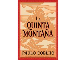 Omslag van La Quinta Montana / the Fifth Mountain