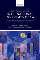 Foundations Of International Investment