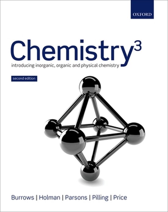 Chemistry 2nd - cover