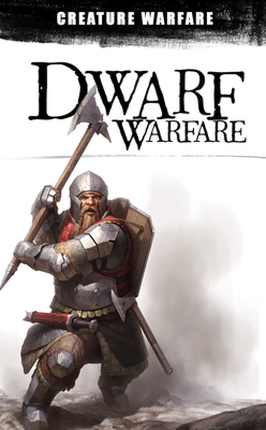 Creature Warfare - Dwarf Warfare - cover