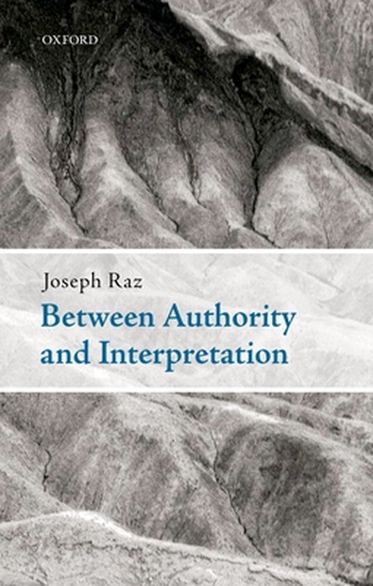 Between Authority & Interpretation P