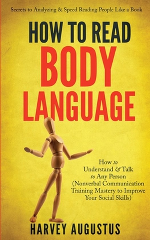 How to Read Body Language - cover