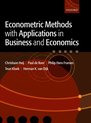 Econometric Methods With Applications in Business and Economics