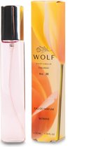 Wolf Parfumeur Travel Collection No.36 (Woman) 33 ml - onze impressie van Mon Paris