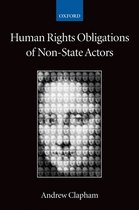 Human Rights Obligations Of Non-State