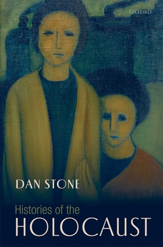 Histories Of Holocaust - cover