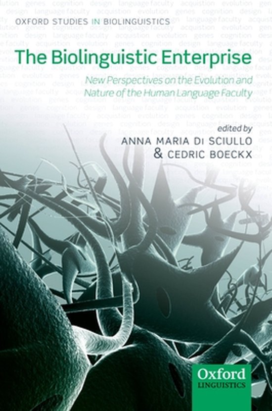 The Biolinguistic Enterprise - cover