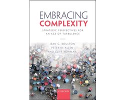 Omslag van Embracing Complexity Strategic Perspecti
