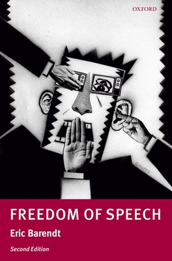 Freedom of Speech - cover