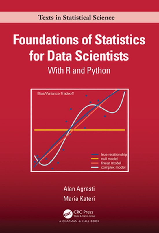 Chapman & Hall/CRC Texts in Statistical Science - Foundation ... - cover