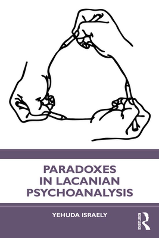 Paradoxes in Lacanian Psychoanalysis - cover