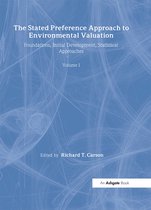 The Stated Preference Approach to Environmental Valuation, Volumes I, II and III: Volume I: Foundations, Initial Development, Statistical Approaches Volume II:Conceptual and Empiri