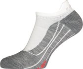 FALKE RU4 chaussettes de course invisibles pour femmes - blanc (mélange de blanc) - Taille: 39-40