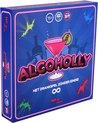 Afbeelding van het spelletje NX Party - ALCOHOLLY - Drankspel - Nederlandstalig - Bordspel - Spelletjes voor volwassenen - Drank spelletjes