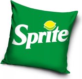 Sprite Sierkussens - Kussen - 40 x 40 inclusief vulling - Kussen van Polyester - KledingDroom®