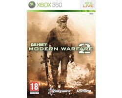 Xbox 360 - Call Of Duty Modern Warfare 2