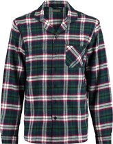 America Today Nathan Top - Heren Longsleeve - Maat S