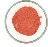 Coral Flair matte Impact Color Pigment - Soap/Bath Bombs/Lipstick/Makeup/Lipgloss Sample