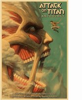 Attack on Titan Poster