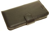 Made-NL Handgemaakte ( Samsung Galaxy Note 10 Lite ) book case Zwart robuuste leer