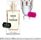 TODEUR 395 ≠ Paco Rabanne Invictus | Parfum voor heren | Parfum homme | Parfum heren 50ml