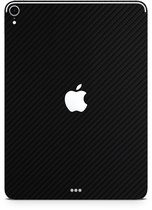 iPad 10.2" Gen 8 (2020) Carbon Zwart Skin - 3M Wrap