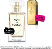 TODEUR 339 ≠ Paco Rabanne 1 Million | Parfum voor heren | Parfum heren TODEUR | Parfum voor mannen | 50ml