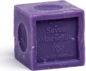 Marseillezeep - Blok 300 gr. - Biologisch- Lavendel - La Maison du Savon de Marseille