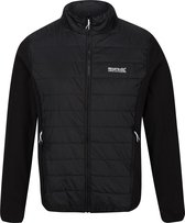 Regatta -Wentwood IV - Outdoor 3 in 1 jas - Mannen - MAAT S - Black