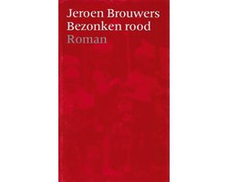 Bezonken rood