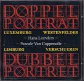 Dubbelportret - Hans Leenders, Pascale Van Coppenolle