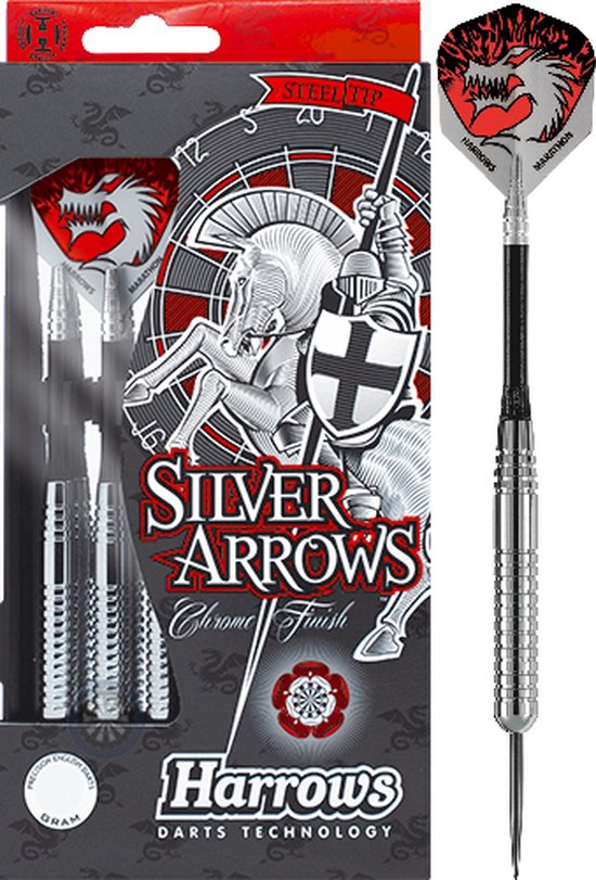 Silver Arrows 26Gr van Winmau — afbeelding 3