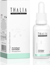 Thalia Peptide Anti-Aging Huidverzorging Serum 2% COLLAGEEN & 0,5% ELASTINE - 30 Ml