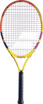 Raquette de Tennis Babolat - jaune - orange
