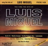 Karaoke: Luis Miguel