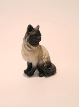 Sweet Lake Collection - Cat - Katten Beeldje - Verzamelen - Sparen - 6cm - Kat - 500387