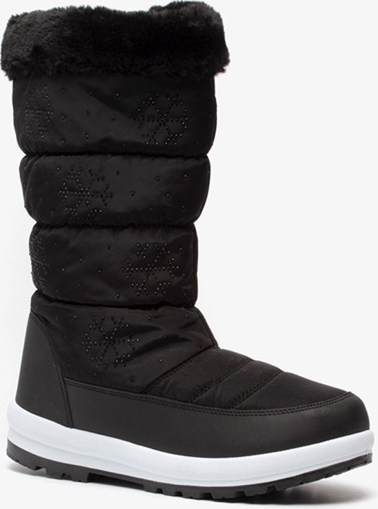 Mountain Peak dames snowboots - Zwart - Maat 40 - Moonboots | bol