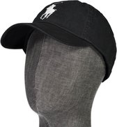 Polo Ralph Lauren  Caps-Muts Zwart  - Maat One size - Heren - Never out of stock Collectie -