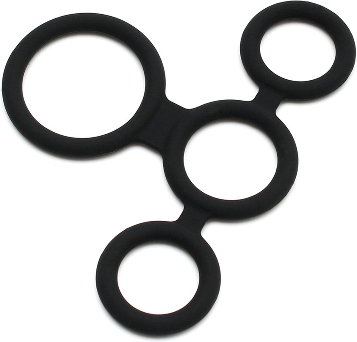 Gaine Pénienne En Latex Rimba - Sextoy Neuf, Référence 30523, Plaisir Et Confort