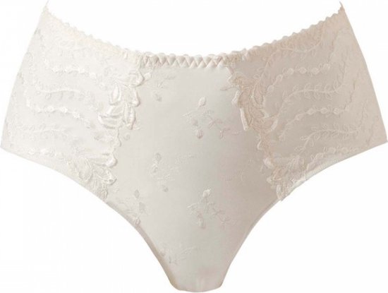 Louisa Bracq – Lys Royal – Slip Taille – 425-50 - Nacre - 46