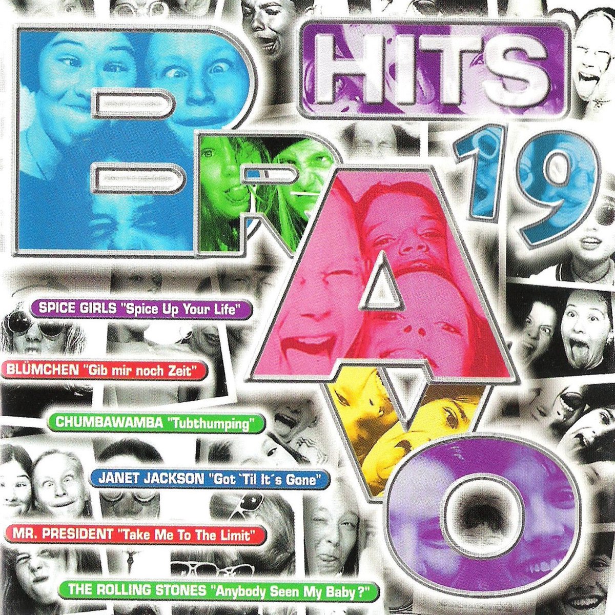 Bravo Hits, Vol. 19