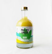 Paulies Ginger RAW Original - Gemberconcentraat - Suikervrij - 700 ml