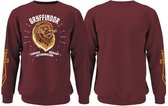 HARRY POTTER - Griffindor - Unisex Sweatshirt (XL)