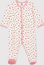 Petit Bateau Pyjamaromper Bloemenprint