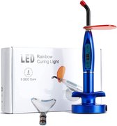 Tandheelkundige lichtuitharding machine led UV licht uitharding curing light tandarts tanden bleken