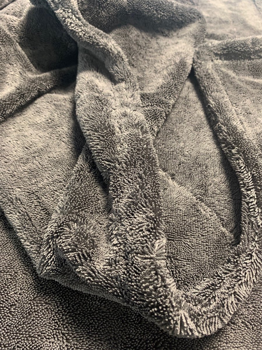 Goedkoopste Di Leoni - Titanium Drying Towel - XL