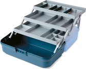Lineaeffe Tackle Box - 3 tray - 33x18x18